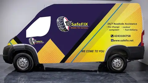 Safefix Mobile Tire Services in Manhattan Beach