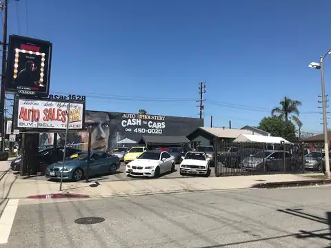 Chilton Auto Body Marina Del Rey in Marina Del Rey