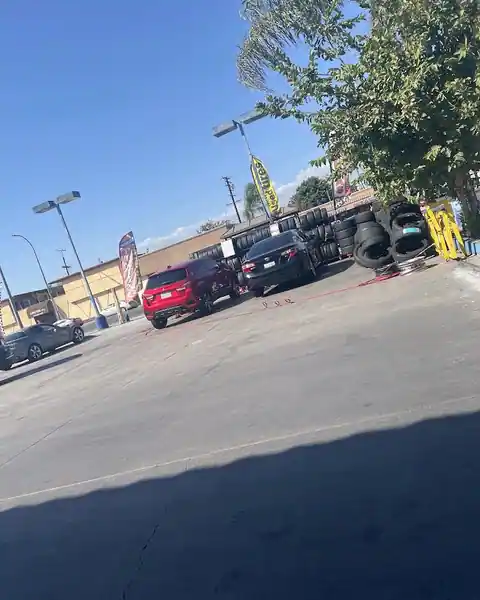 Angel's Tires in Maywood