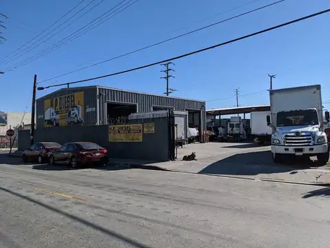 Hp Diesel Truck Repair Inc in Maywood