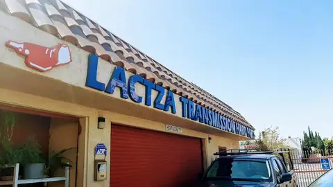 Lactza Transmission Hard Parts in Maywood
