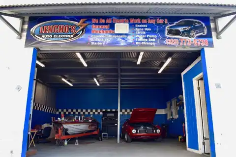 Lencho's Auto Electric in Maywood