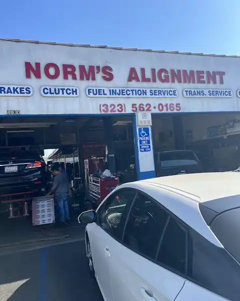 Norm's Tire Alignment & Brake in Maywood