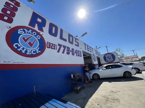 Rolo's Test Only in Maywood