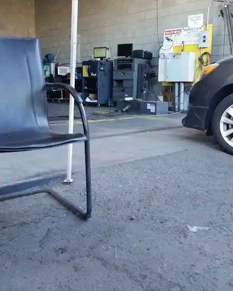 Smog Test Only Center in Maywood