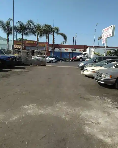 Urbina's Auto Center in Maywood