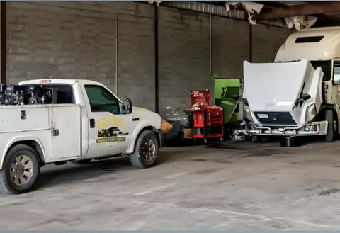 Faustos Mobile Heavy Duty Repair in Menifee