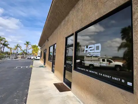 H2DMOTORS in Menifee