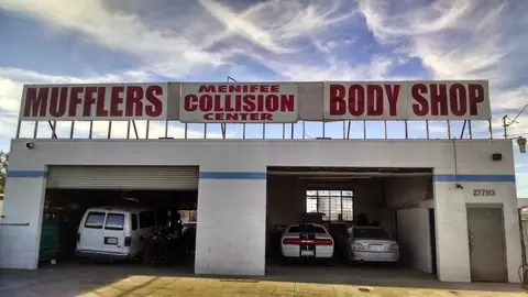 Menifee Collision Center in Menifee