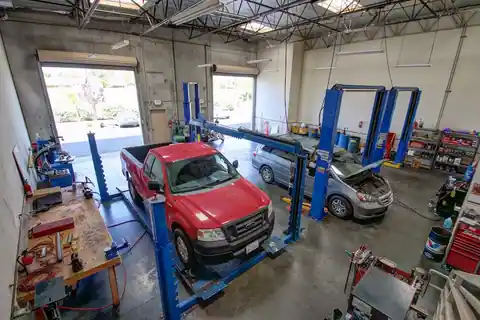 New Hub Auto Service in Menifee