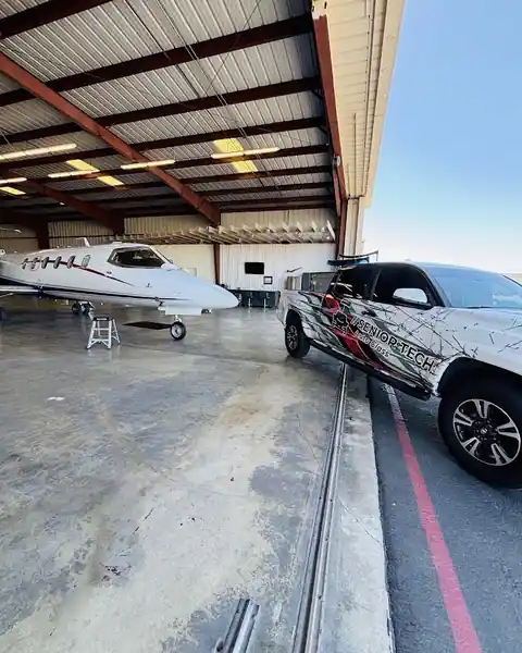 Senior Tech Auto Glass in Menifee
