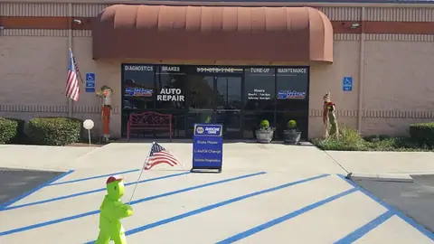 Sides Auto Repair in Menifee