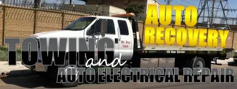 Auto Recovery - Auto Electrical Repair in Mentone