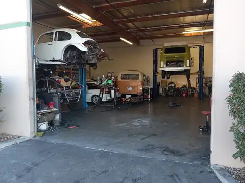 Blodget precision air-cooled in Mentone