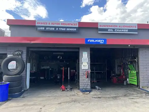 Mentone Speedy Tires in Mentone
