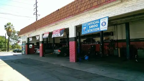Mikes Service Center Smog Check & Auto Repair in Mentone