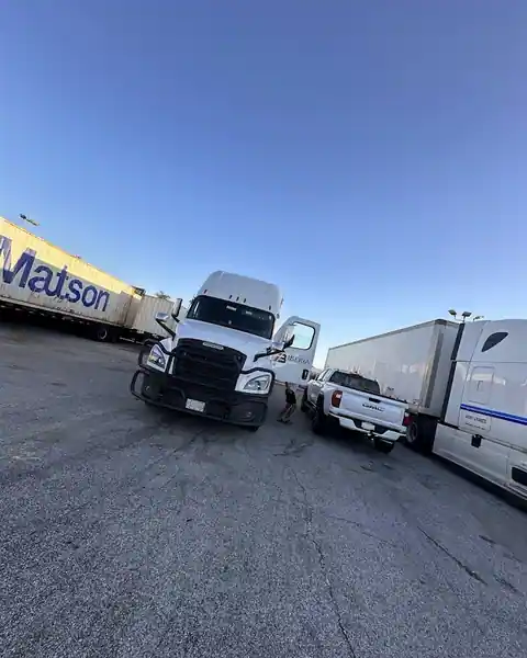 Alberts Truck and Trailer Repair in Mission Hills
