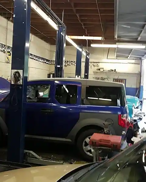 Ati Automotive Center in Mission Hills
