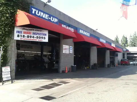 Master Tech in Mission Hills