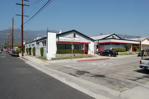 Ferrari Brothers Body Shop in Monrovia