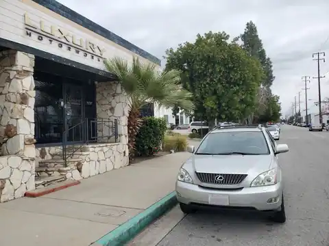 Luxury Motorworks in Monrovia