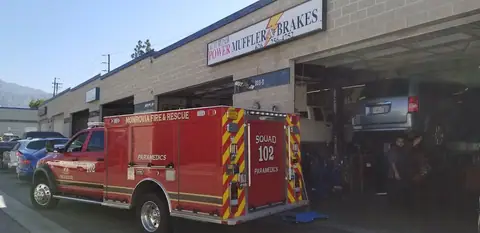 Monrovia auto center in Monrovia