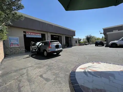 Myrtle 76 Smog Check in Monrovia