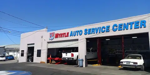 Myrtle Auto Service in Monrovia