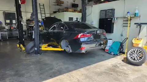 Seiko's Auto Service - Auto Repair Service for Honda, Acura, Subaru, Toyota, Hybrid and Lexus in Monrovia CA in Monrovia