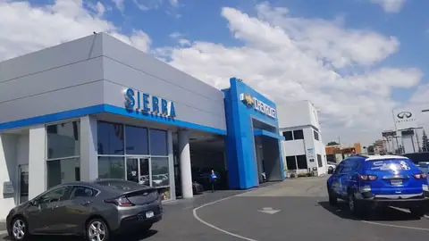 Sierra Chevrolet of Monrovia in Monrovia