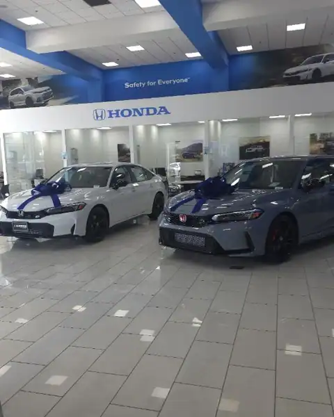 Sierra Honda Service & Parts in Monrovia