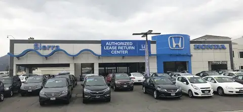 Sierra Honda of Monrovia in Monrovia