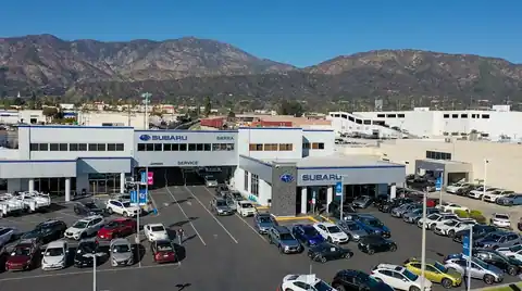 Sierra Subaru of Monrovia in Monrovia
