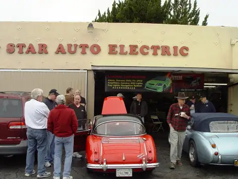 Star Auto Electric in Monrovia