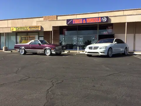 ATW Arandas Tires and Wheels in Montclair