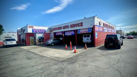 AVS Motoring in Montclair