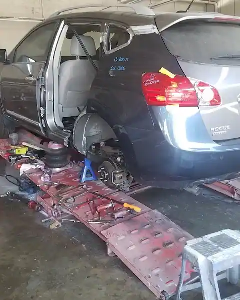 Andy's Auto Repair Paint & Body in Montclair