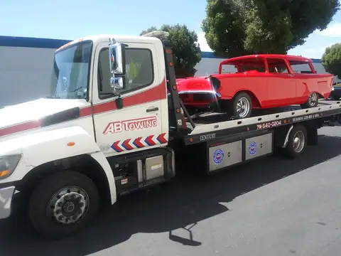 Angel's Body Shop in Montclair