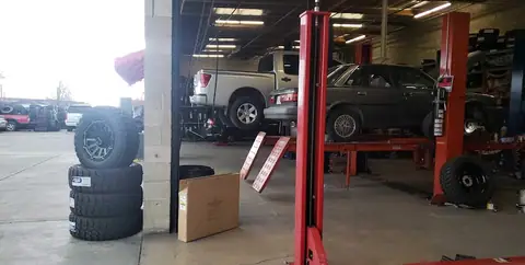 Cordova's Tires & Auto Repair #1 in Montclair