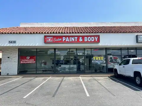 EZ Custom Paint & Body in Montclair