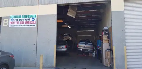 Excellent Auto Repair in Montclair