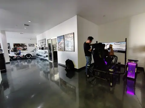 Exotic Motorworks in Montclair