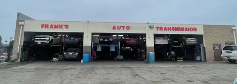 Frank’s Auto Transmission inc in Montclair