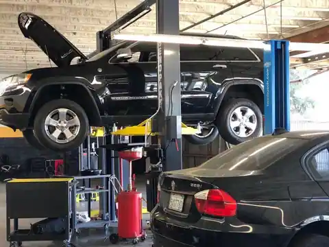 Highline Auto Service & Collision, LLC in Montclair