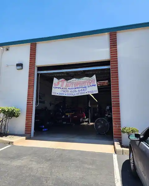 JT Automotive Service in Montclair