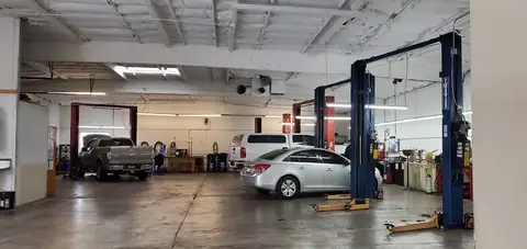 Main Street Garage in Montclair