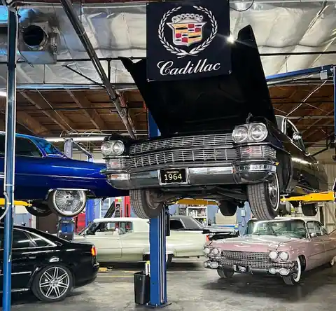 NEXGEN AUTO TECH in Montclair