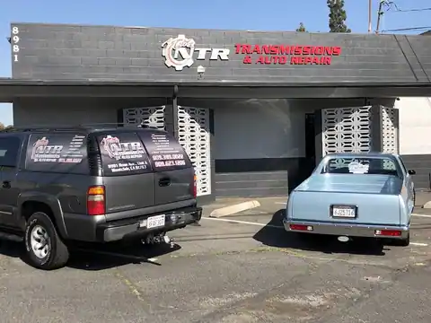 Neto's NTR Transmission & Auto Repair in Montclair