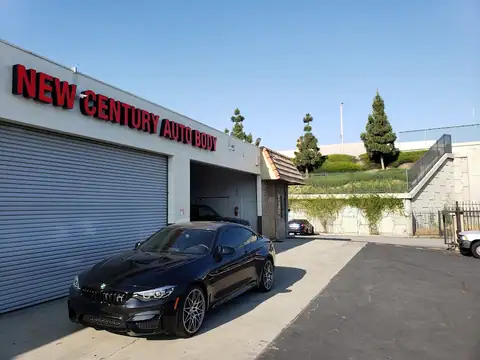 New Century Auto Body in Montclair