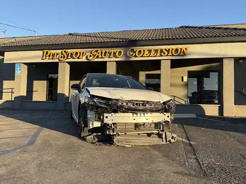 Pit Stop Auto Collision Montclair Ca. in Montclair